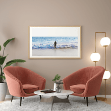 Load image into Gallery viewer, Wayne Ford Studio Photography Print Into The Sea