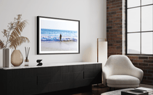 Load image into Gallery viewer, Wayne Ford Studio Photography Print Into The Sea