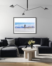 Load image into Gallery viewer, Wayne Ford Studio Photography Print Into The Sea