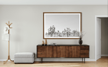 Load image into Gallery viewer, Wayne Ford Studio Photography Print Joshua Tree Minimal II