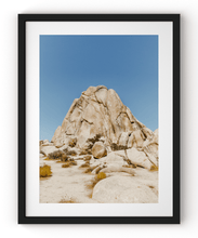 Load image into Gallery viewer, Wayne Ford Studio Photography Print Joshua Tree Rock Formation