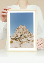 Load image into Gallery viewer, Wayne Ford Studio Photography Print Joshua Tree Rock Formation