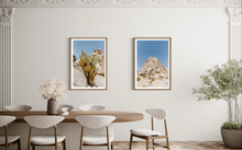 Load image into Gallery viewer, Wayne Ford Studio Photography Print Joshua Tree Rock Formation