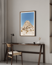 Load image into Gallery viewer, Wayne Ford Studio Photography Print Joshua Tree Rock Formation