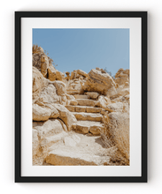 Load image into Gallery viewer, Wayne Ford Studio Photography Print Joshua Tree Steps