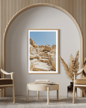 Load image into Gallery viewer, Wayne Ford Studio Photography Print Joshua Tree Steps