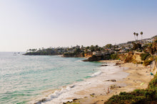 Load image into Gallery viewer, Wayne Ford Studio Photography Print Laguna Beach View