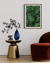 Load image into Gallery viewer, Wayne Ford Studio Photography Print Lush Ferns