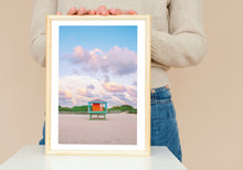 Load image into Gallery viewer, Wayne Ford Studio Photography Print Miami Clouds