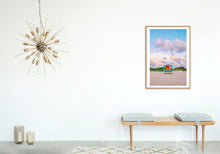 Load image into Gallery viewer, Wayne Ford Studio Photography Print Miami Clouds