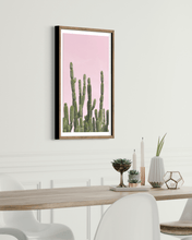 Load image into Gallery viewer, Wayne Ford Studio Photography Print Minimal Cactus II