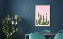 Load image into Gallery viewer, Wayne Ford Studio Photography Print Minimal Cactus II