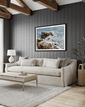 Load image into Gallery viewer, Wayne Ford Studio Photography Print Ocean Foam