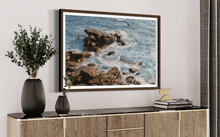 Load image into Gallery viewer, Wayne Ford Studio Photography Print Ocean Foam