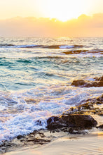 Load image into Gallery viewer, Wayne Ford Studio Photography Print Ocean Sunset