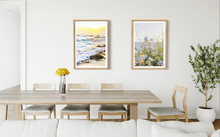 Load image into Gallery viewer, Wayne Ford Studio Photography Print Ocean Sunset