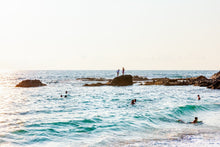 Load image into Gallery viewer, Wayne Ford Studio Photography Print Ocean Swim