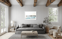 Load image into Gallery viewer, Wayne Ford Studio Photography Print Ocean Swim