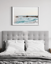 Load image into Gallery viewer, Wayne Ford Studio Photography Print Ocean Swim