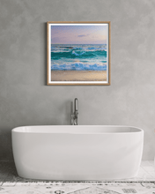 Load image into Gallery viewer, Wayne Ford Studio Photography Print Ocean Waves II