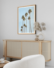 Load image into Gallery viewer, Wayne Ford Studio Photography Print Palm Springs Palms
