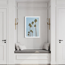 Load image into Gallery viewer, Wayne Ford Studio Photography Print Palm Springs Palms