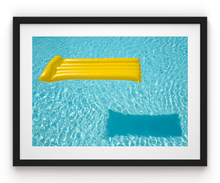 Load image into Gallery viewer, Wayne Ford Studio Photography Print Pool Float