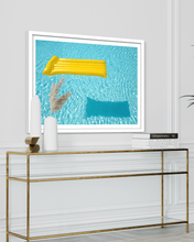 Load image into Gallery viewer, Wayne Ford Studio Photography Print Pool Float