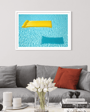 Load image into Gallery viewer, Wayne Ford Studio Photography Print Pool Float