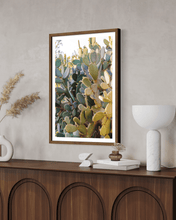 Load image into Gallery viewer, Wayne Ford Studio Photography Print Prickly Pear I