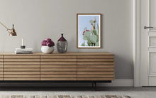 Load image into Gallery viewer, Wayne Ford Studio Photography Print Prickly Pear III