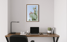 Load image into Gallery viewer, Wayne Ford Studio Photography Print Prickly Pear III