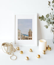 Load image into Gallery viewer, Wayne Ford Studio Photography Print Rodeo Drive