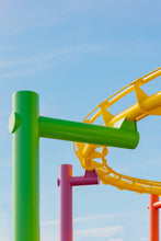 Load image into Gallery viewer, Wayne Ford Studio Photography Print Rollercoaster