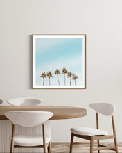 Load image into Gallery viewer, Wayne Ford Studio Photography Print Six Palms