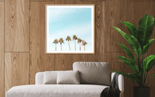 Load image into Gallery viewer, Wayne Ford Studio Photography Print Six Palms