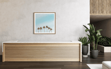 Load image into Gallery viewer, Wayne Ford Studio Photography Print Six Palms