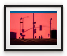 Load image into Gallery viewer, Wayne Ford Studio Photography Print That Pink Wall
