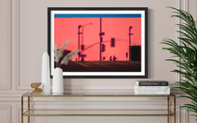Load image into Gallery viewer, Wayne Ford Studio Photography Print That Pink Wall