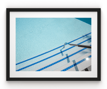 Load image into Gallery viewer, Wayne Ford Studio Photography Print The Hotel Pool