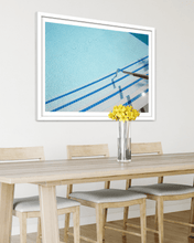 Load image into Gallery viewer, Wayne Ford Studio Photography Print The Hotel Pool