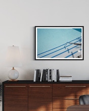 Load image into Gallery viewer, Wayne Ford Studio Photography Print The Hotel Pool
