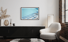 Load image into Gallery viewer, Wayne Ford Studio Photography Print The Hotel Pool