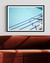 Load image into Gallery viewer, Wayne Ford Studio Photography Print The Hotel Pool