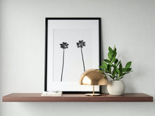 Load image into Gallery viewer, Wayne Ford Studio Photography Print Twin Palms