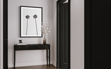 Load image into Gallery viewer, Wayne Ford Studio Photography Print Twin Palms