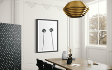 Load image into Gallery viewer, Wayne Ford Studio Photography Print Twin Palms