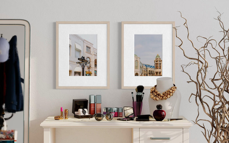 How to Pair Photographs