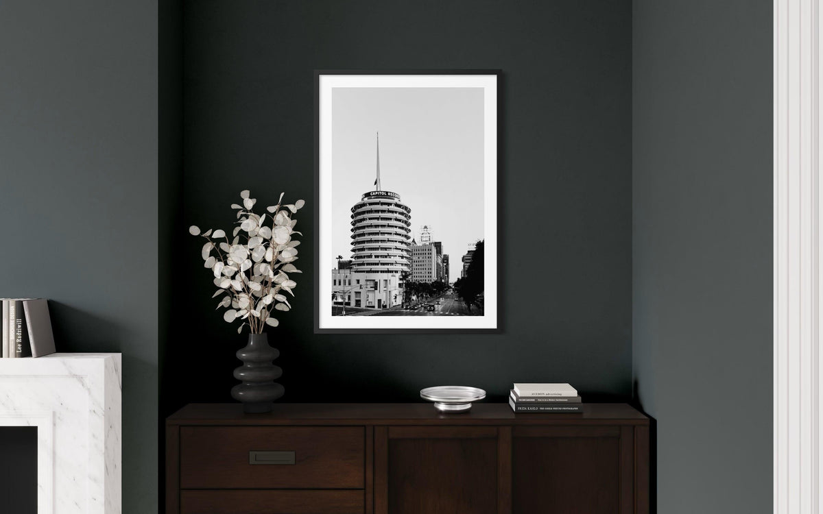 Living With Photography: A Guide to Scale + Placement