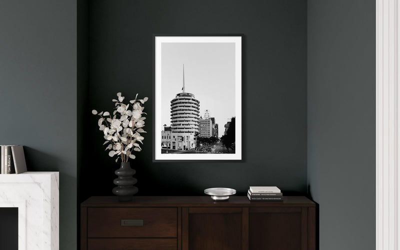 Living With Photography: A Guide to Scale + Placement